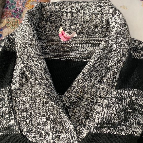 CUDDLY SWEATER DRESS by Derek Heart Size L EUC FORM FITTING STRETCH - Picture 2 of 10